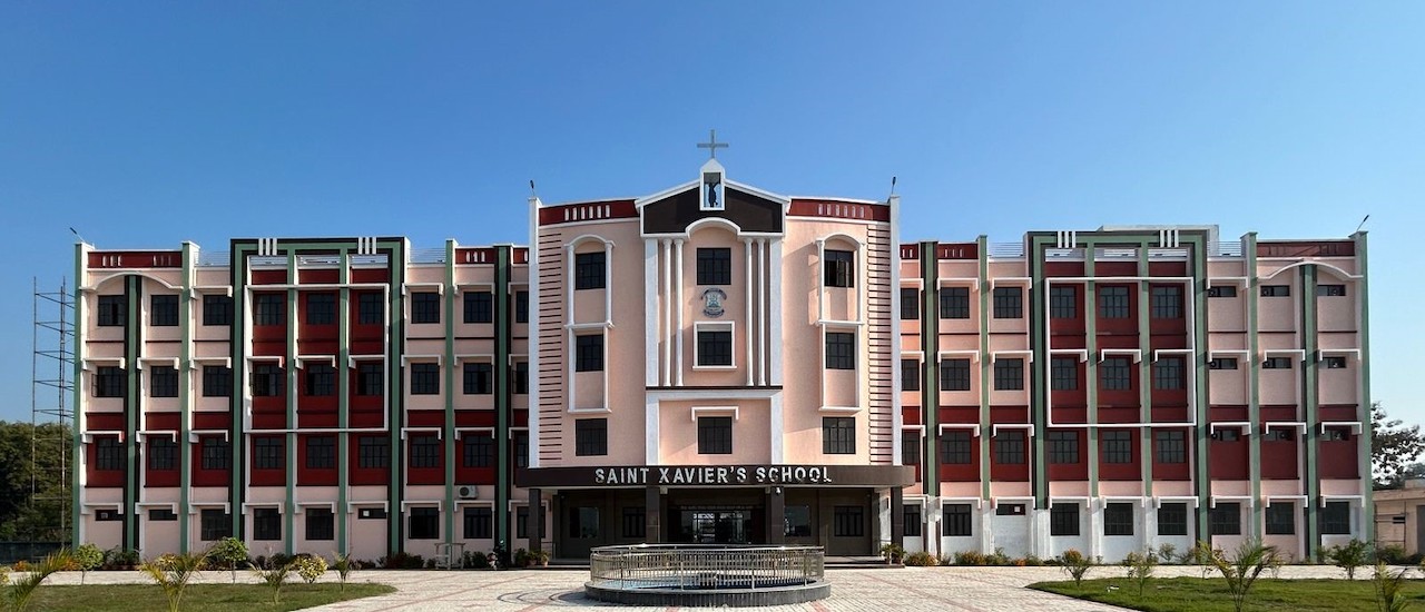 St. Xavier's School, Kaiserganj